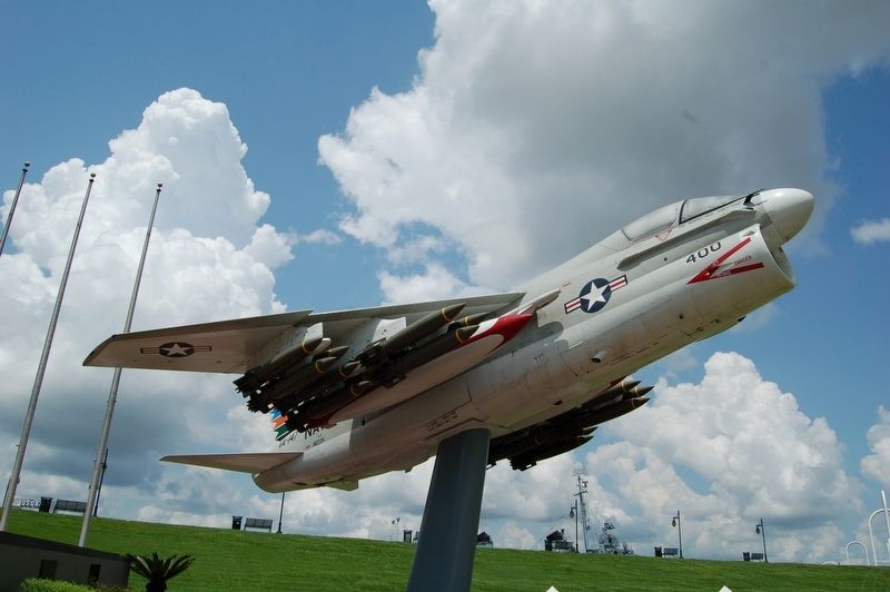 A-7E Corsair II. Click for full size. A-7E Corsair II image. Click for full size.