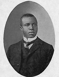 Scott Joplin image. Click for full size.