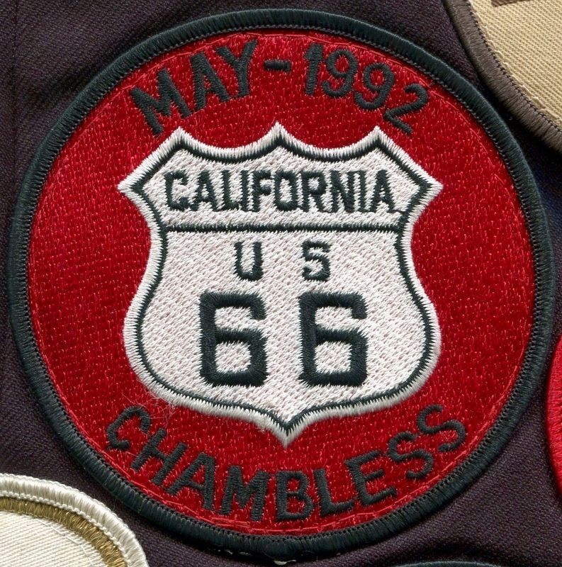 Event Patch. Click for full size. Event Patch image. Click for full size.