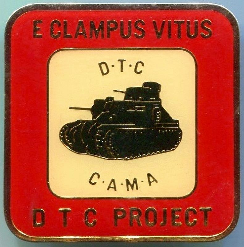 Commemorative Pin image. Click for full size.