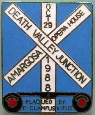 Commemorative Pin. Click for full size. Commemorative Pin image. Click for full size.