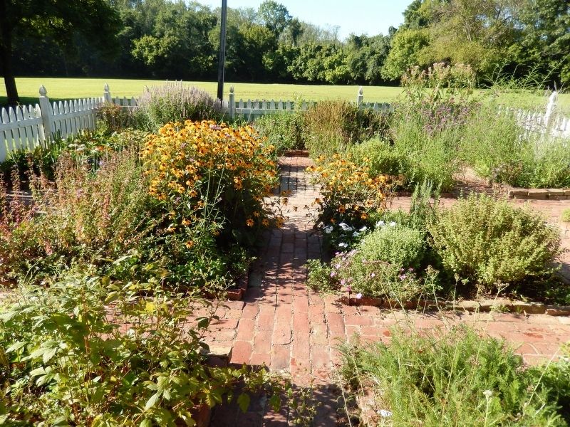 Hollingsworth Garden image. Click for full size.