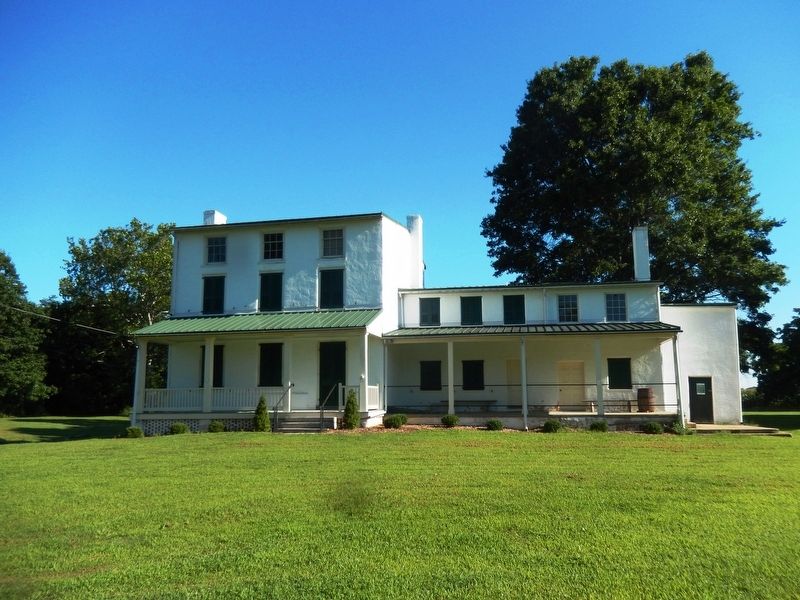 Hollingsworth House image. Click for full size.