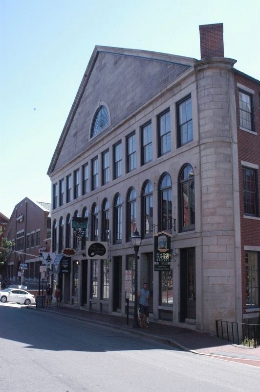 The Old Mariner's church image. Click for full size.