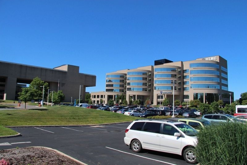 The University of Toledo Medical Center. Click for full size. The University of Toledo Medical Center image. Click for full size.