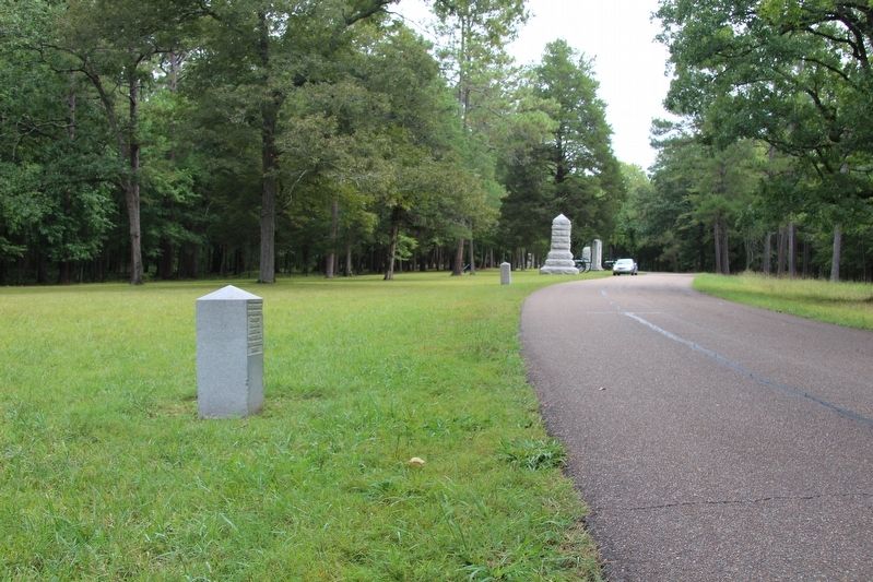 24th Ohio Infantry Marker. Click for full size. 24th Ohio Infantry Marker image. Click for full size.