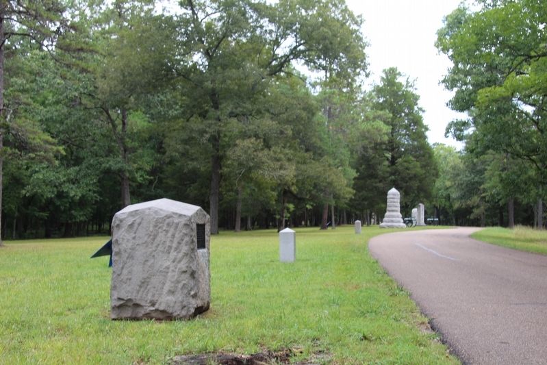 36th Indiana Infantry Marker. Click for full size. 36th Indiana Infantry Marker image. Click for full size.