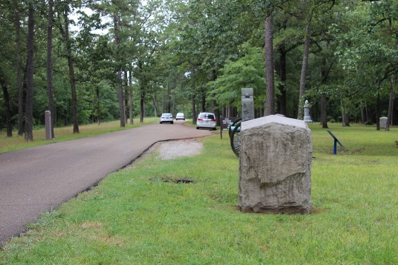 36th Indiana Infantry Marker. Click for full size. 36th Indiana Infantry Marker image. Click for full size.