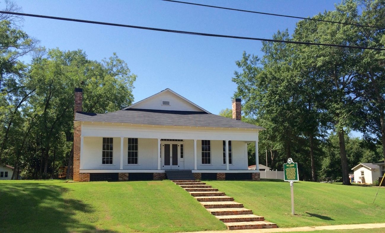 The Cedars House. Click for full size. The Cedars House image. Click for full size.