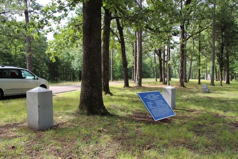 Hazen's Brigade Marker. Click for full size. Hazen's Brigade Marker image. Click for full size.