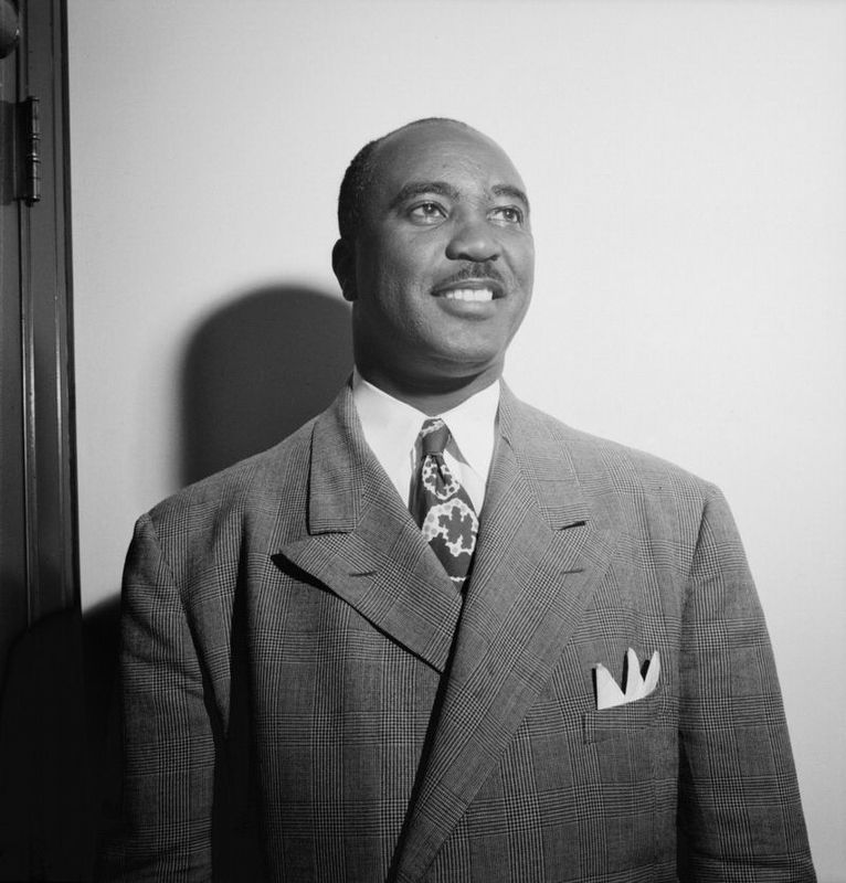 Jimmie Lunceford image. Click for full size.