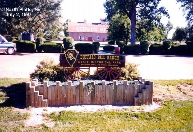 Buffalo Bill Ranch-State Historical Park. Click for full size. Buffalo Bill Ranch-State Historical Park image. Click for full size.
