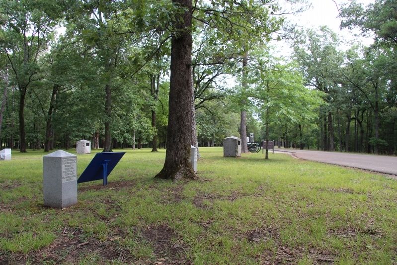 6th Ohio Infantry Marker. Click for full size. 6th Ohio Infantry Marker image. Click for full size.