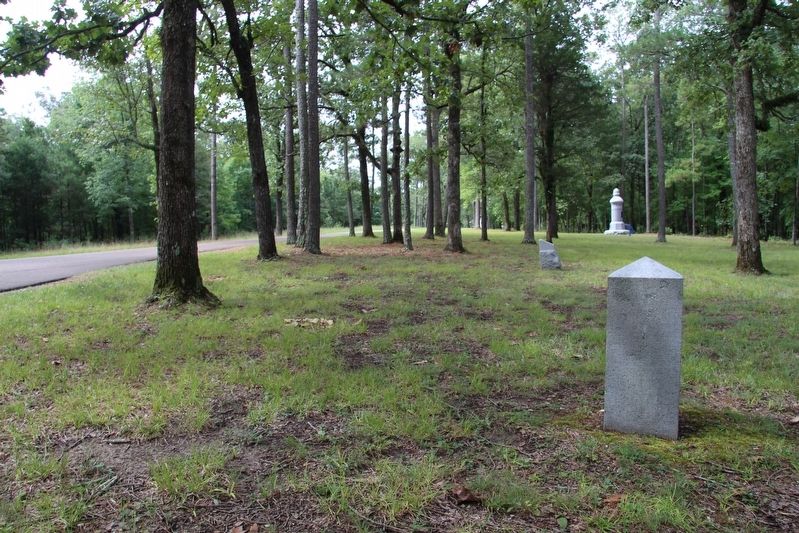 6th Ohio Infantry Marker. Click for full size. 6th Ohio Infantry Marker image. Click for full size.