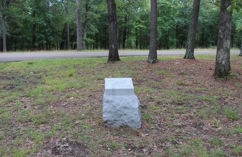 23rd Kentucky (USA) Marker. Click for full size. 23rd Kentucky (USA) Marker image. Click for full size.