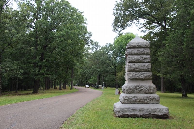 31st Indiana Infantry Marker image. Click for full size.