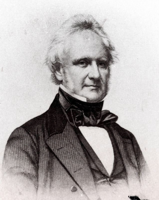 George Peabody image. Click for full size.
