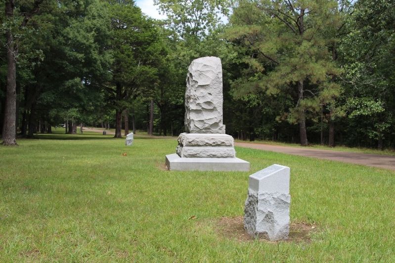 2nd Kentucky Infantry Regiment (US Volunteers) Marker image. Click for full size.