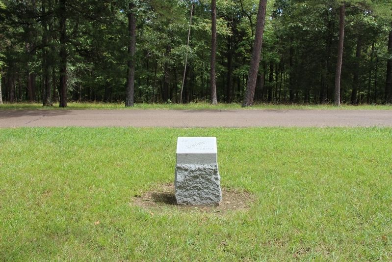 2nd Kentucky Infantry Regiment (US Volunteers) Marker image. Click for full size.