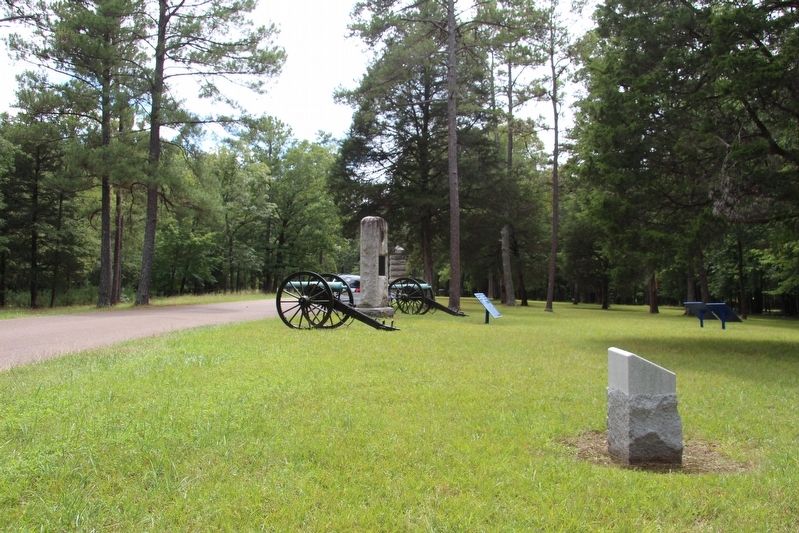 2nd Kentucky Infantry Regiment (US Volunteers) Marker image. Click for full size.