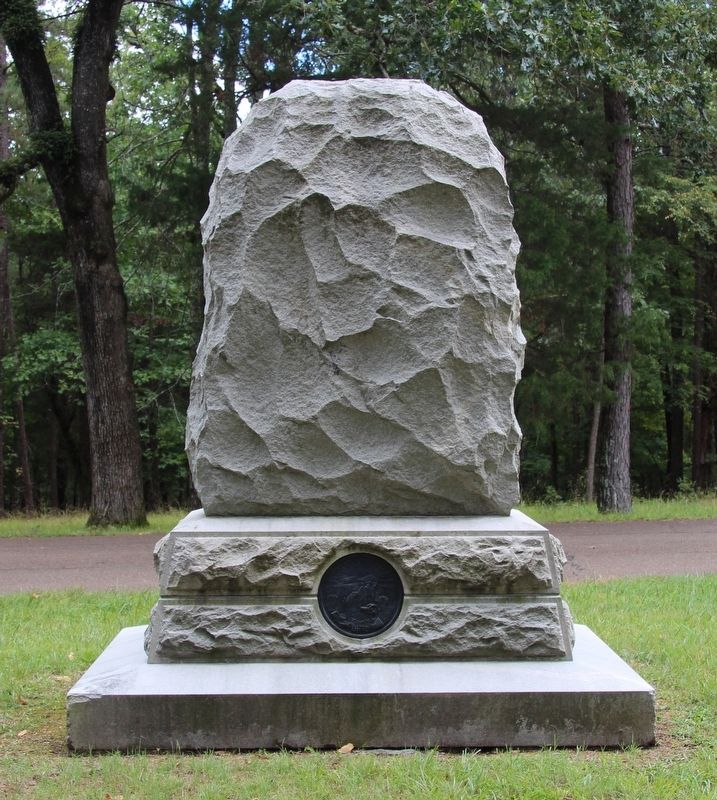 90th Ohio Infantry Marker image. Click for full size.