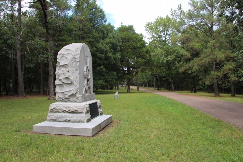 90th Ohio Infantry Marker. Click for full size. 90th Ohio Infantry Marker image. Click for full size.