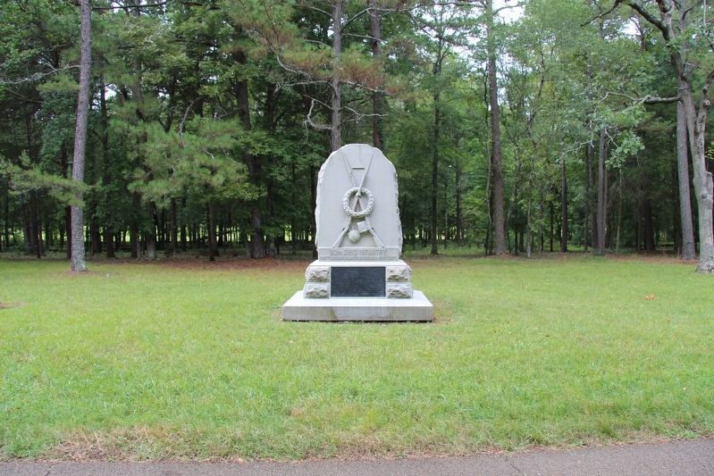 90th Ohio Infantry Marker. Click for full size. 90th Ohio Infantry Marker image. Click for full size.