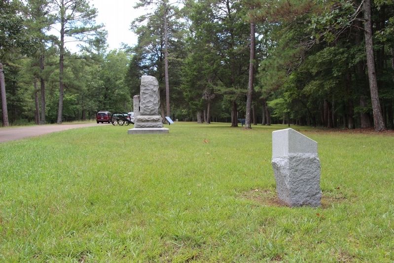 1st Kentucky Infantry Regiment (US Volunteers) Marker image. Click for full size.