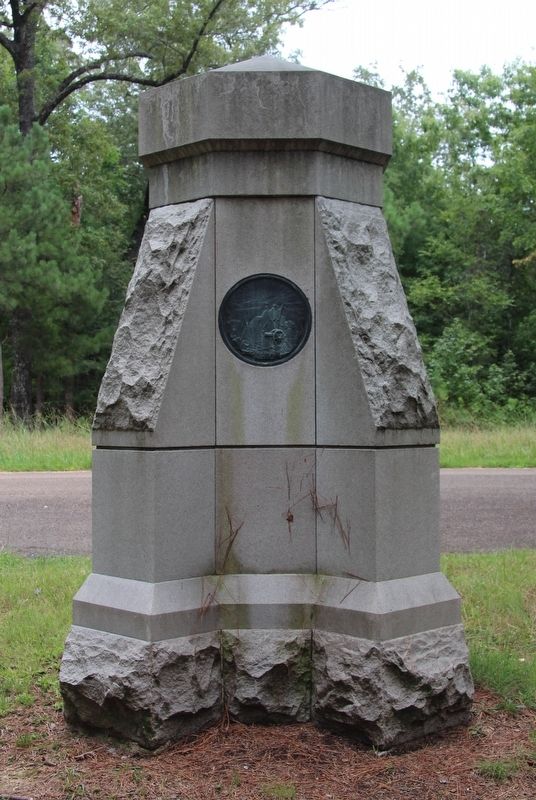 92nd Ohio Infantry Marker image. Click for full size.