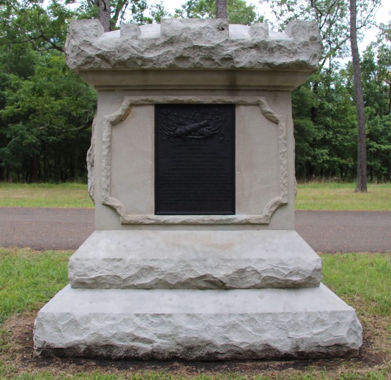 21st Indiana Battery Marker. Click for full size. 21st Indiana Battery Marker image. Click for full size.