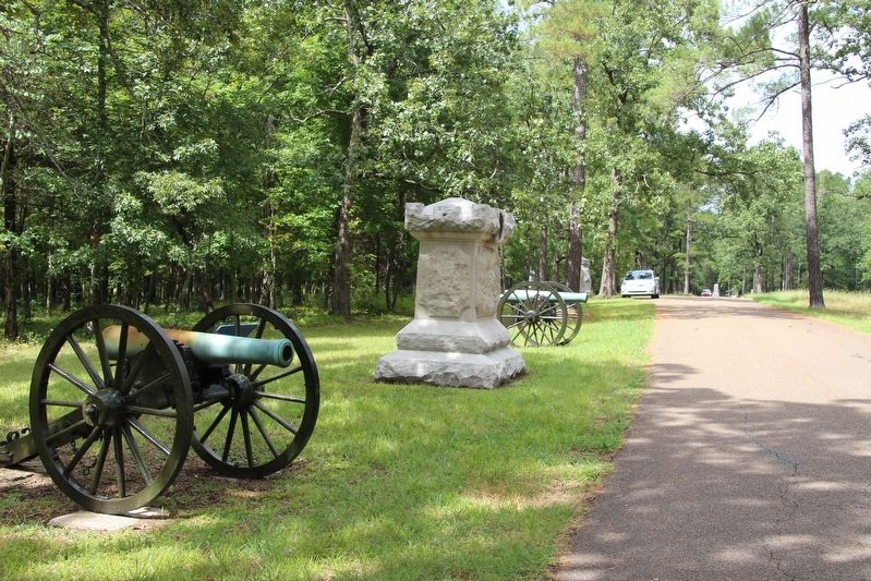 21st Indiana Battery Marker. Click for full size. 21st Indiana Battery Marker image. Click for full size.