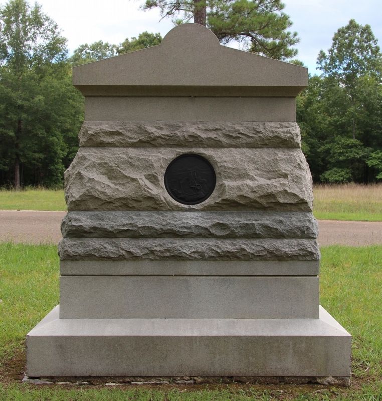 36th Ohio Infantry Marker. Click for full size. 36th Ohio Infantry Marker image. Click for full size.