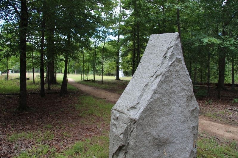 Georgia 4th Battalion Sharpshooters Marker. Click for full size. Georgia 4th Battalion Sharpshooters Marker image. Click for full size.
