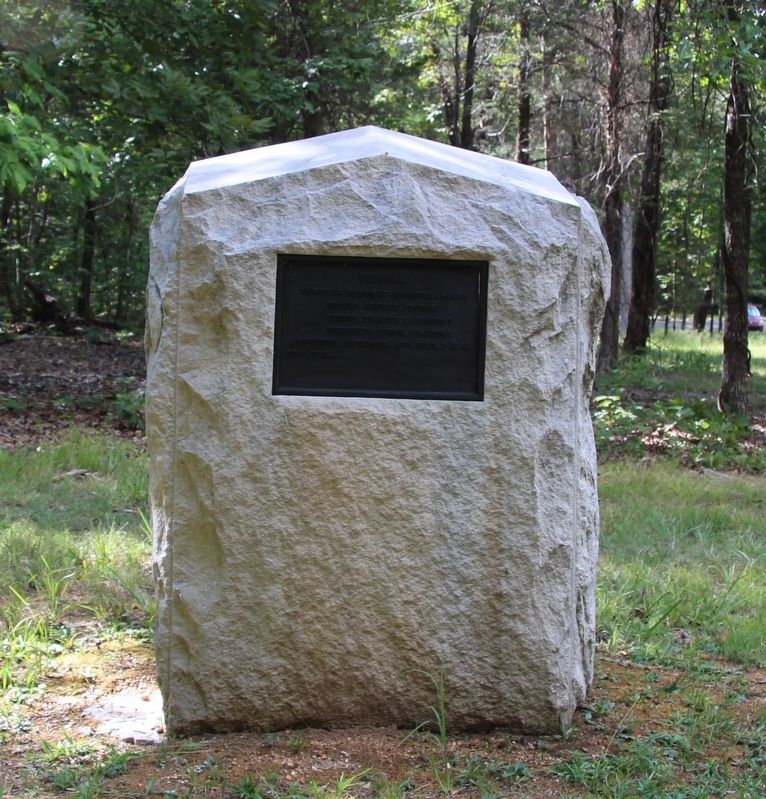30th Indiana Infantry Marker. Click for full size. 30th Indiana Infantry Marker image. Click for full size.