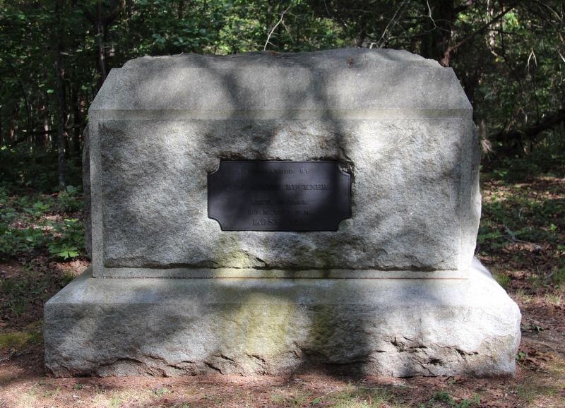 79th Illinois Infantry Marker image. Click for full size.
