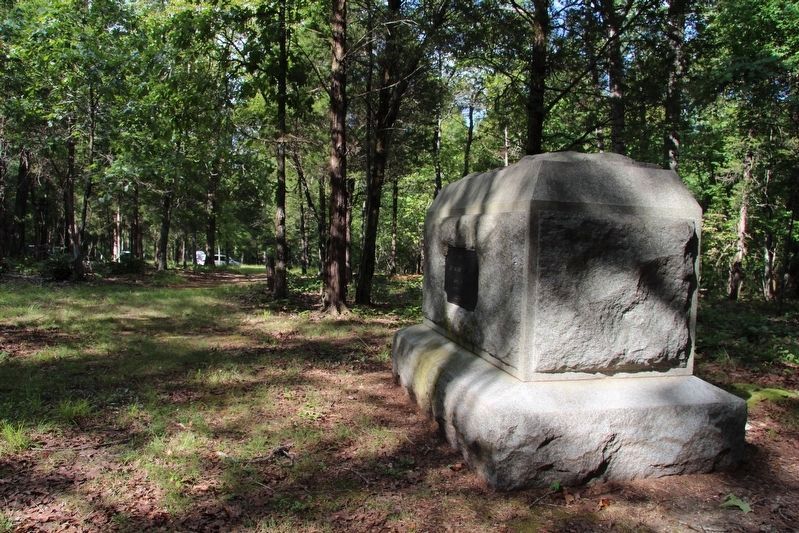 79th Illinois Infantry Marker image. Click for full size.