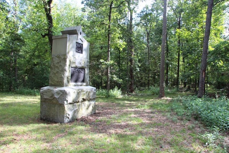 77th Pennsylvania Infantry Marker. Click for full size. 77th Pennsylvania Infantry Marker image. Click for full size.
