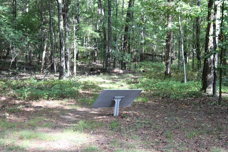 Smith's Brigade Marker. Click for full size. Smith's Brigade Marker image. Click for full size.