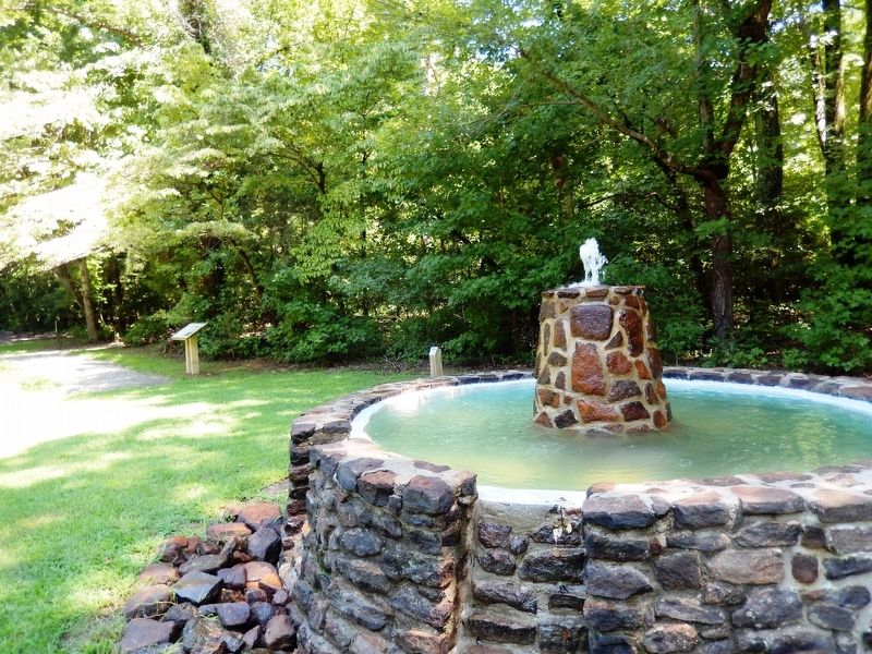 A Testament to Craftsmanship-The Fountain. Click for full size. A Testament to Craftsmanship-The Fountain image. Click for full size.