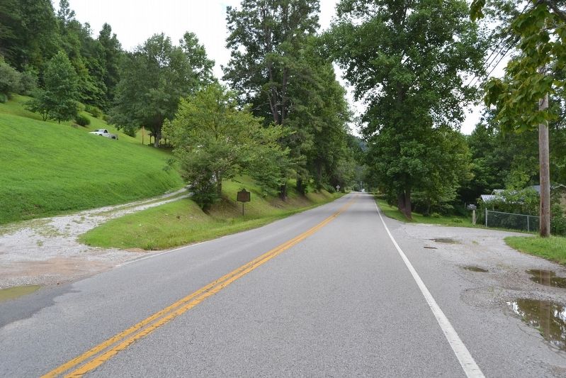 View to South Along State Highway 7. Click for full size. View to South Along State Highway 7 image. Click for full size.