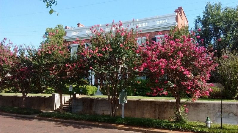 Balfour House. Click for full size. Balfour House image. Click for full size.