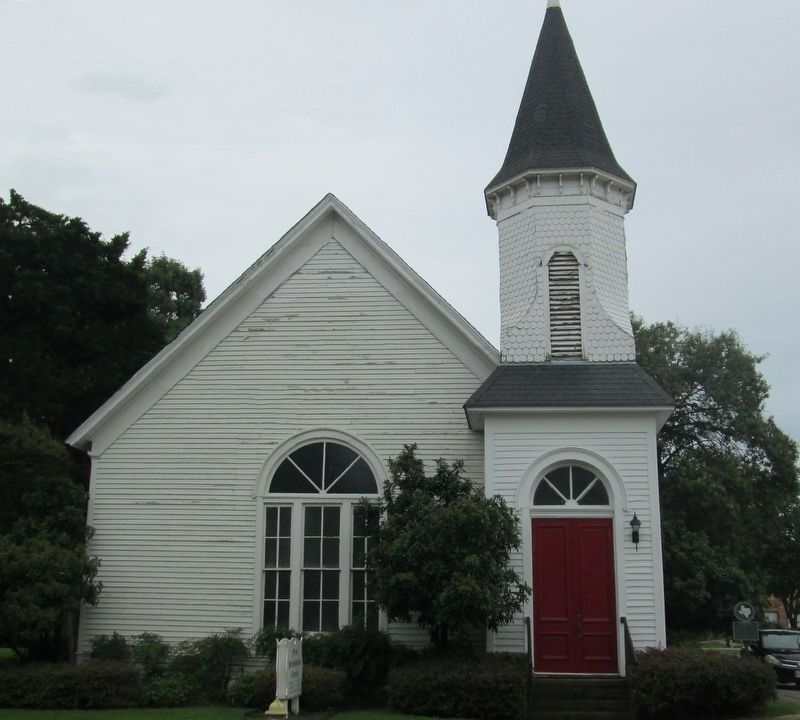 Covenant United Presbyterian Church image. Click for full size.