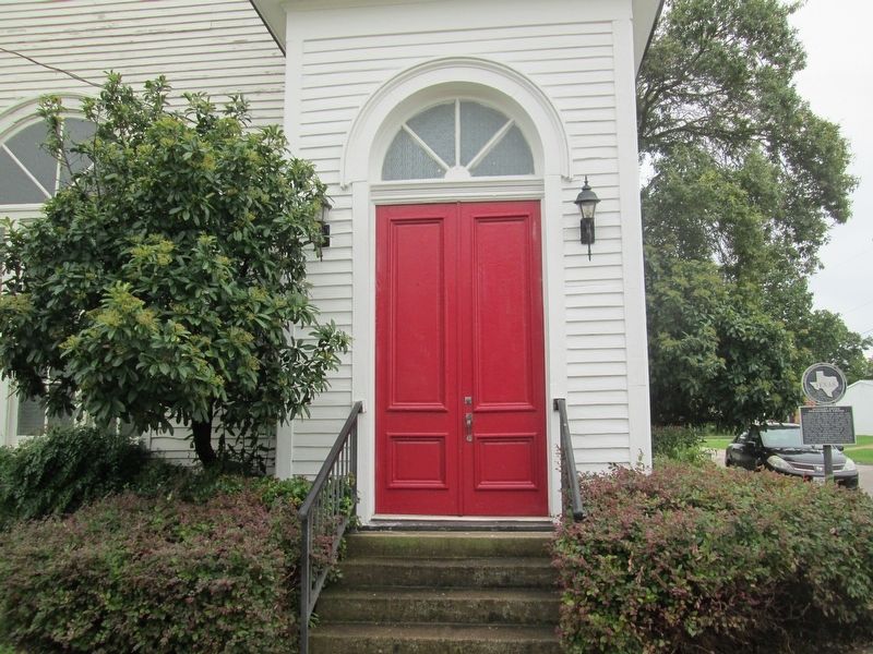 Covenant United Presbyterian Church. Click for full size. Covenant United Presbyterian Church image. Click for full size.