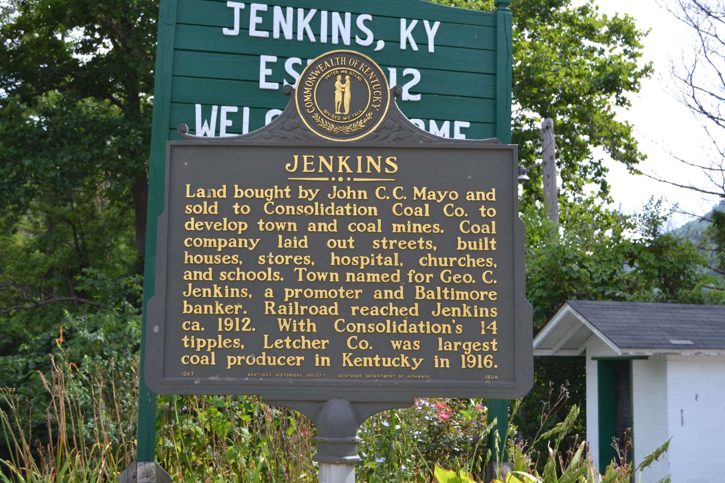 Jenkins Marker