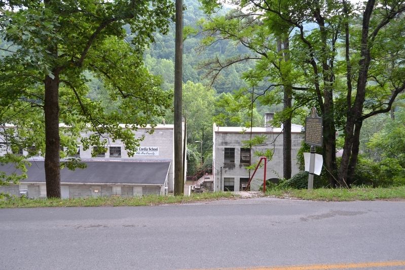 Older Buildings of Cordia School. Click for full size. Older Buildings of Cordia School image. Click for full size.