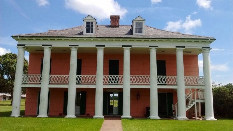The Malus-Beauregard House. Click for full size. The Malus-Beauregard House image. Click for full size.