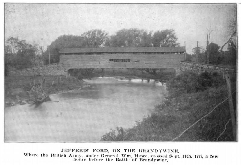 Jefferis Covered Bridge image. Click for full size.