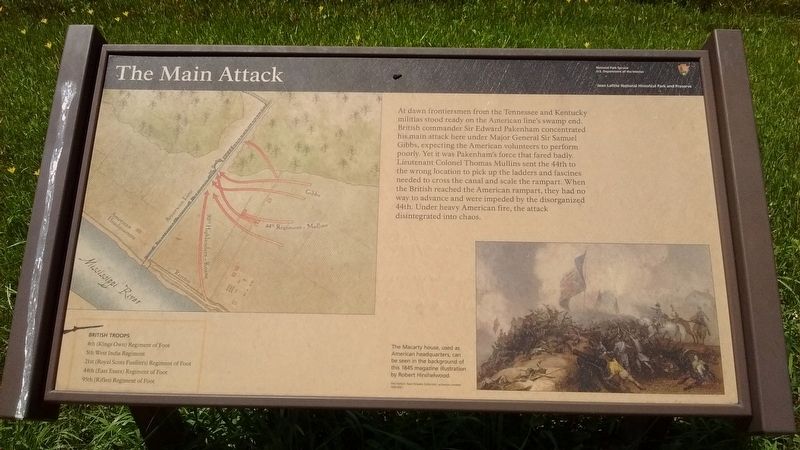 The Main Attack Marker image. Click for full size.