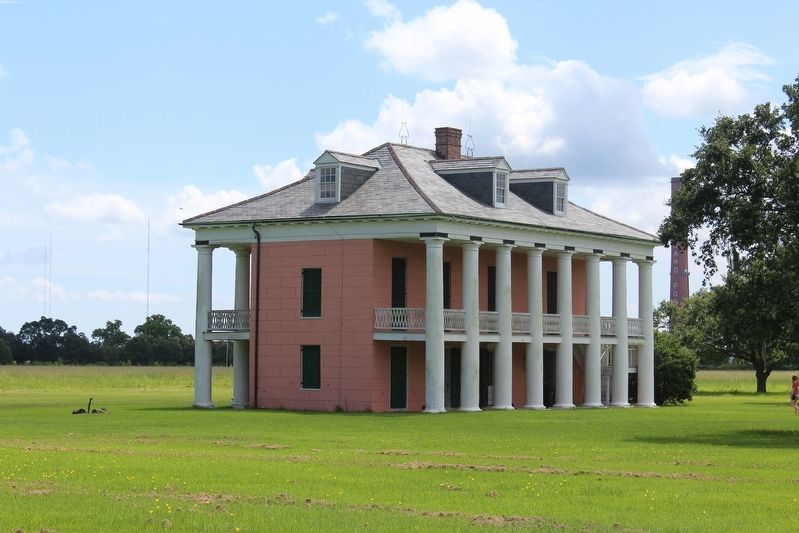 The Malus-Beauregard House. Click for full size. The Malus-Beauregard House image. Click for full size.