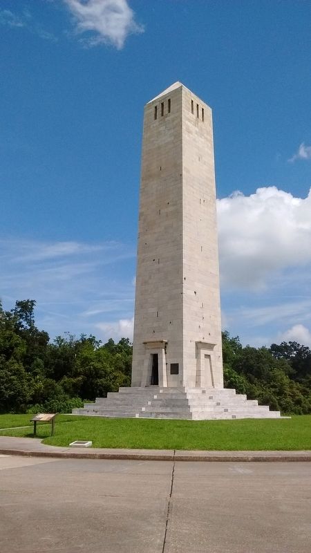 Chalmette Monument image. Click for full size.